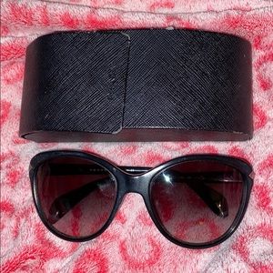 Authentic Prada Sunglasses